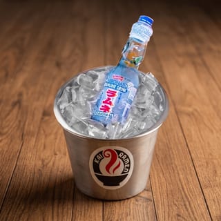 Ramune Soda