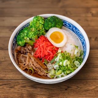 Sukiyaki Beef Bowl
