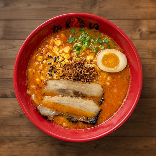 Buttercorn Ramen.