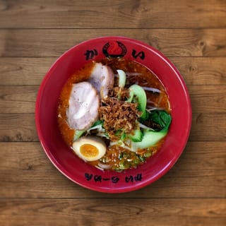 Spicy Chicken Ramen