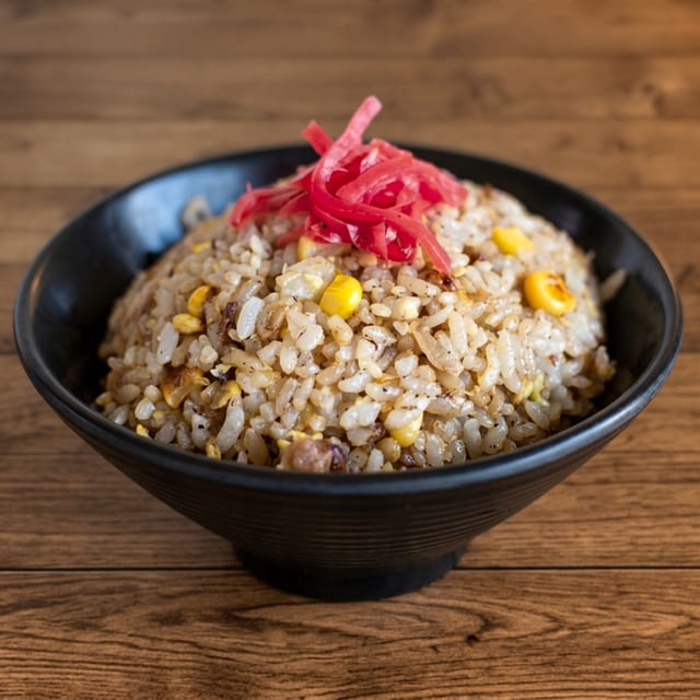 Fried Rice Bowl.