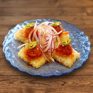 Spicy Tuna Crispy Rice