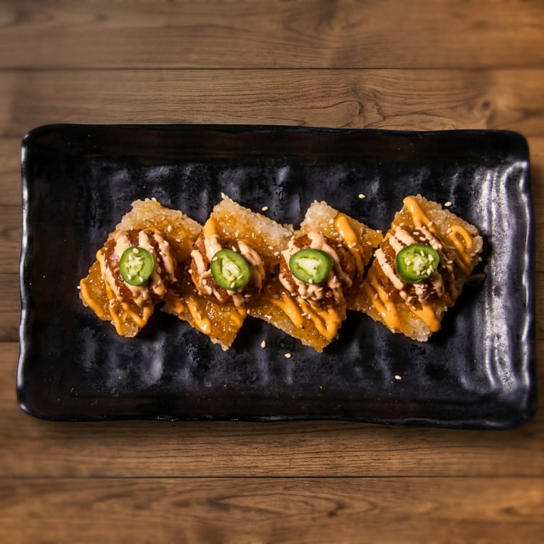 Savor Our Tempura Delights