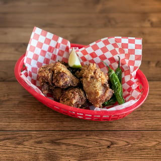 Sesame Fried Chicken