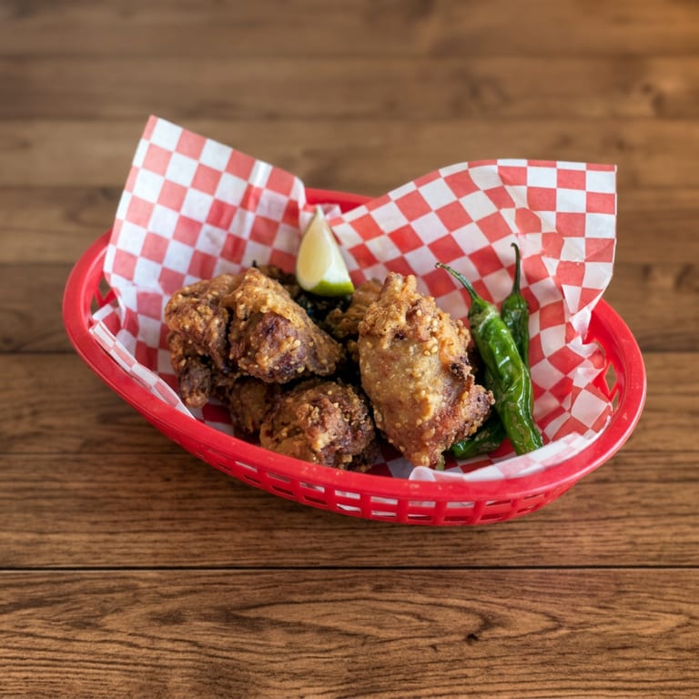 Fried Chicken Lovers Unite
