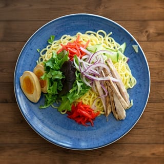 Summer Noodle Ramen