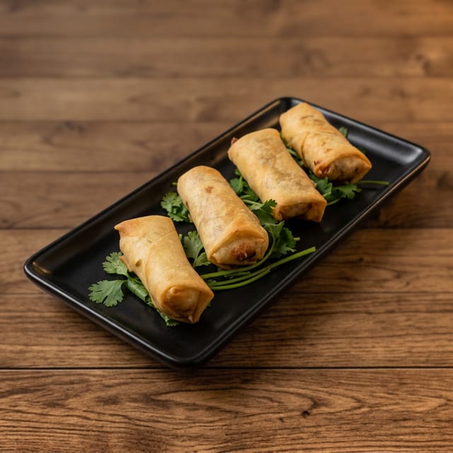 Vegan Spring Roll.